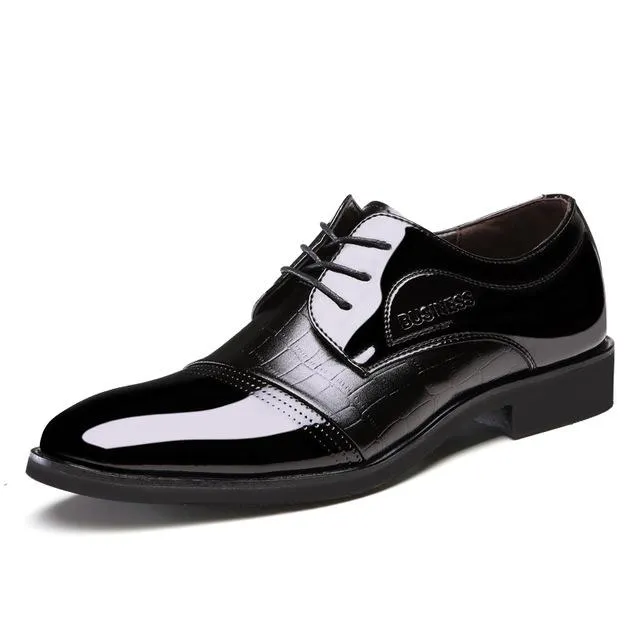 Angelo Ricci™ Business Style Oxford Shoes