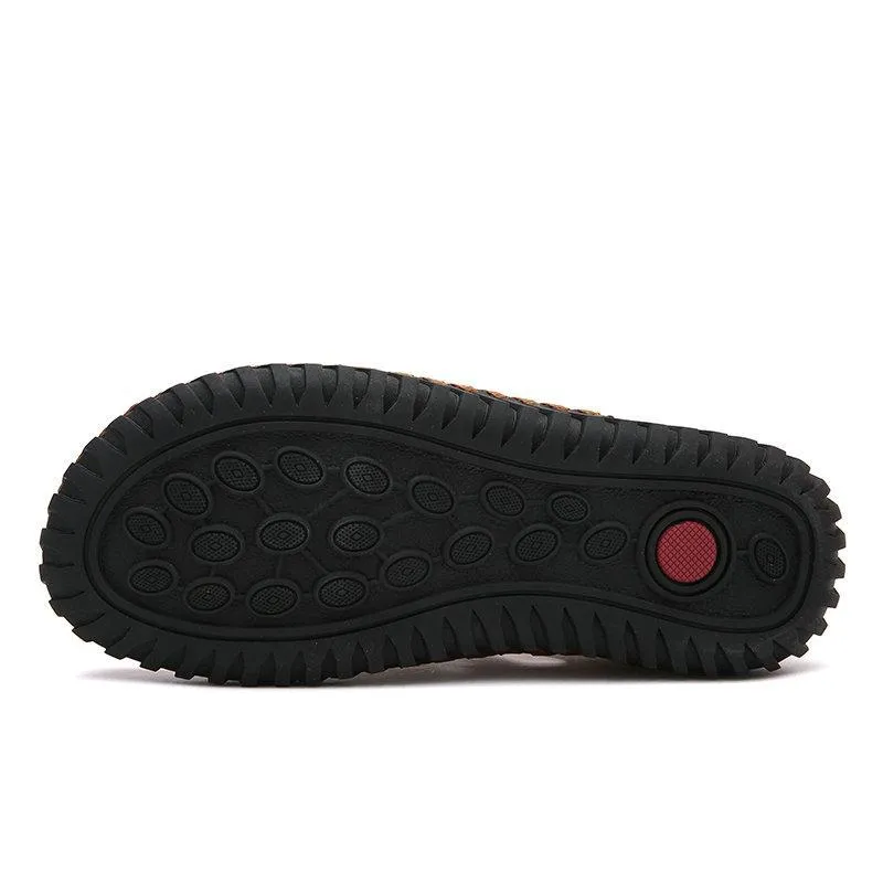 Comfortable Men Sandals Breathable Waterproof  Summer Casual Shoes