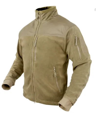 Condor Alpha Micro Fleece Jacket (601)