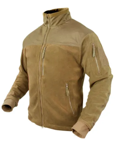 Condor Alpha Micro Fleece Jacket (601)