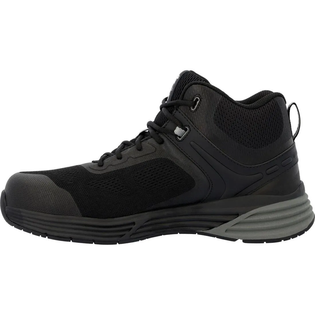 DuraBlend Sport Composite Toe Athletic Hi-Top