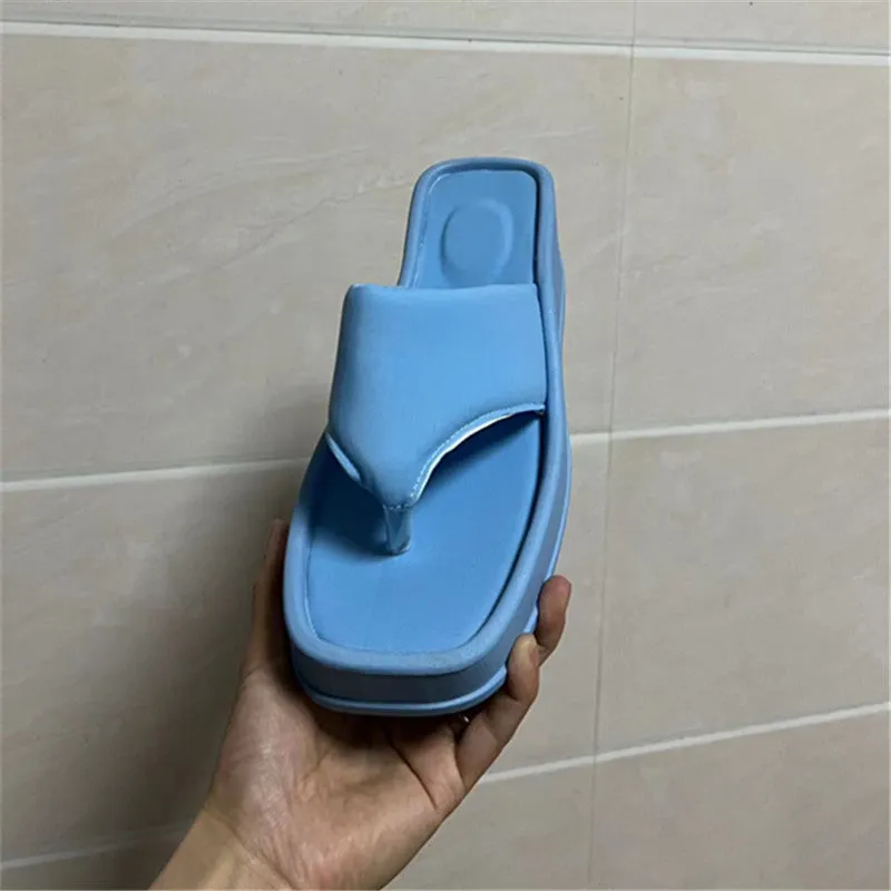 Fashionable summer slippers HPSD274