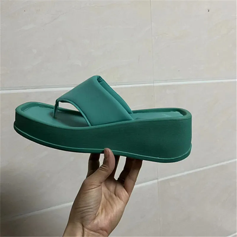 Fashionable summer slippers HPSD274