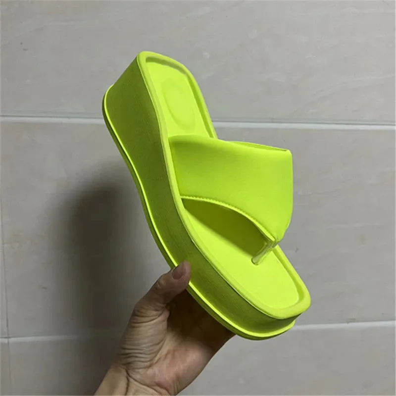 Fashionable summer slippers HPSD274