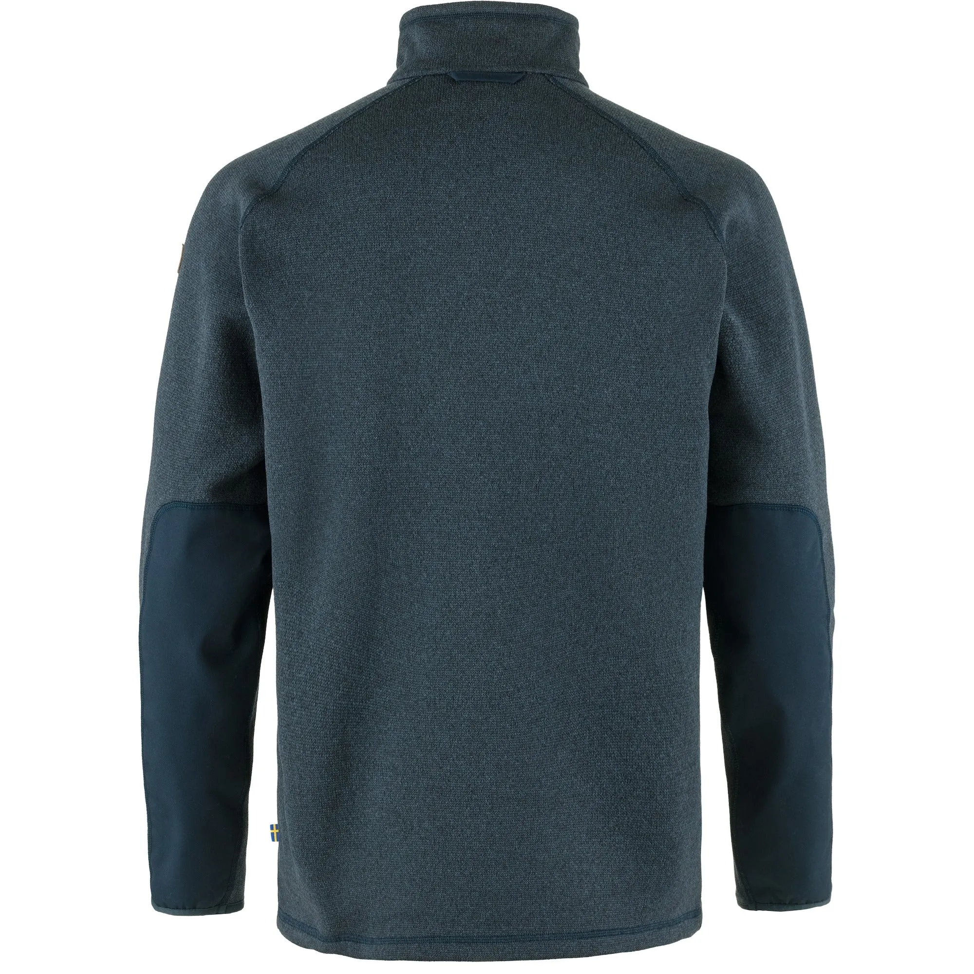 Fjällräven - Ovik Half Zip Fleece - Navy