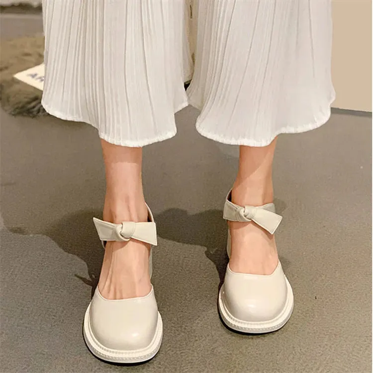 Hnzxzm New Sandals For Women Ladies Casual Spring Summer Hollow Out Mary Janes Shoes Elegant Ladies Party Pumps Female High Heels