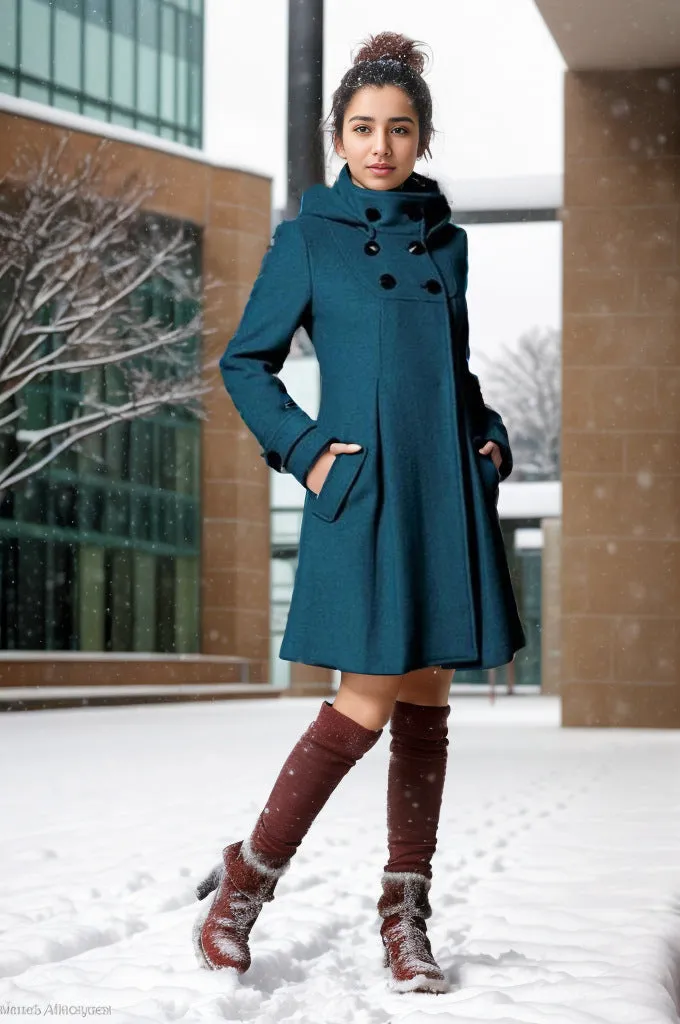 Isabella | Jacket with sidepockets