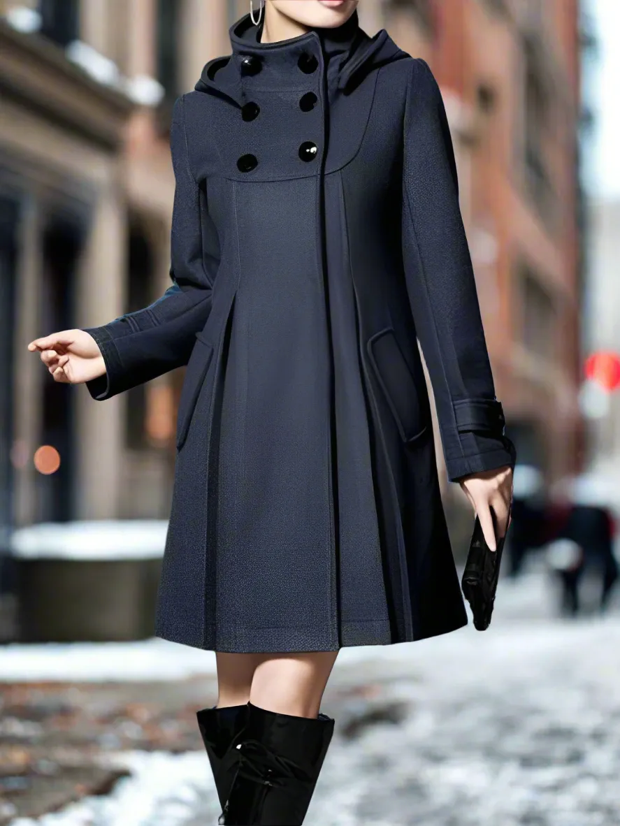 Isabella | Jacket with sidepockets