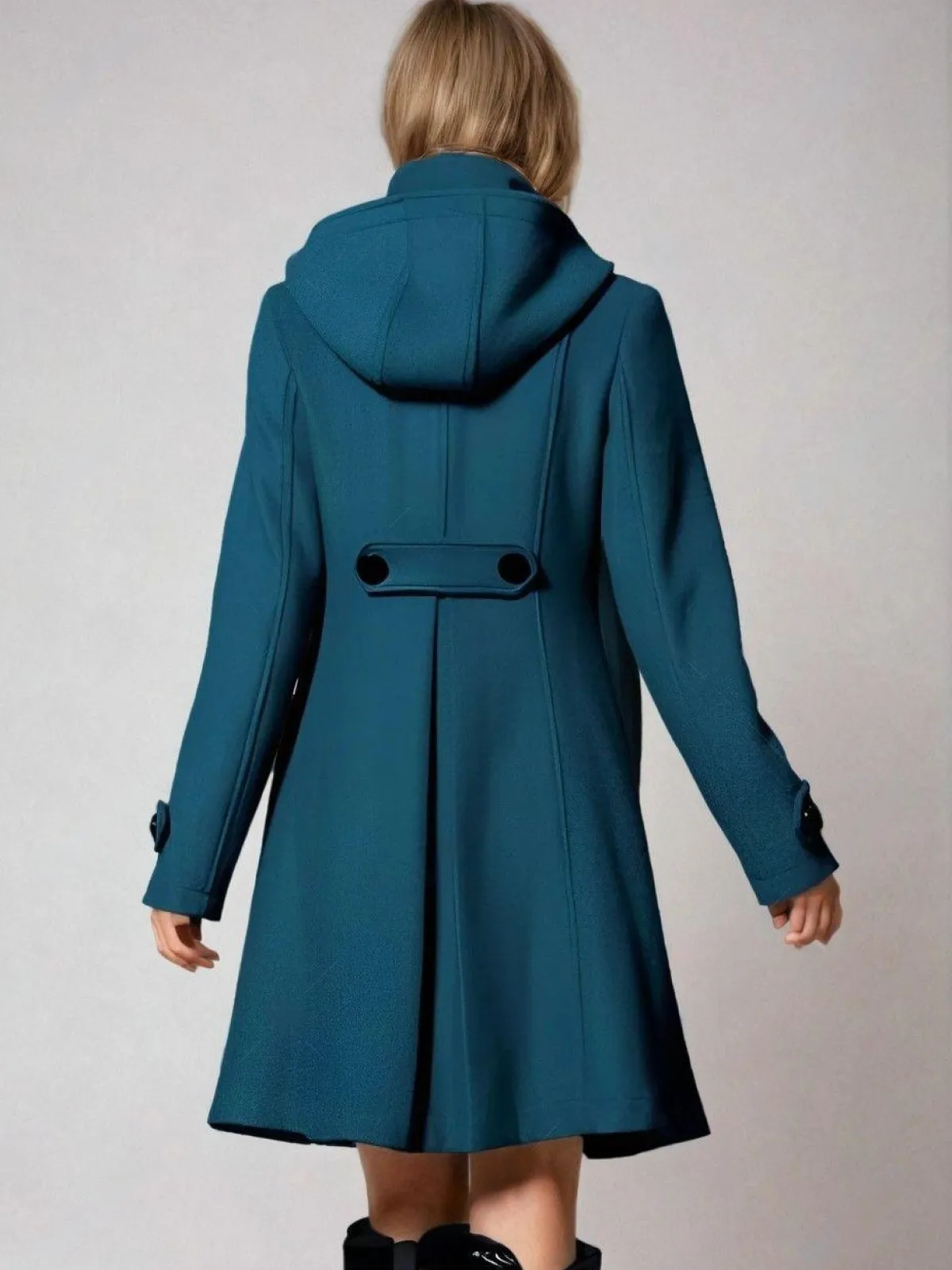 Isabella | Jacket with sidepockets