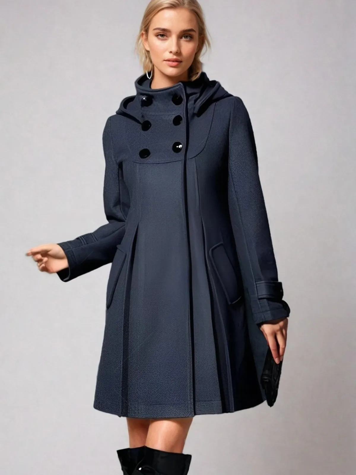 Isabella | Jacket with sidepockets