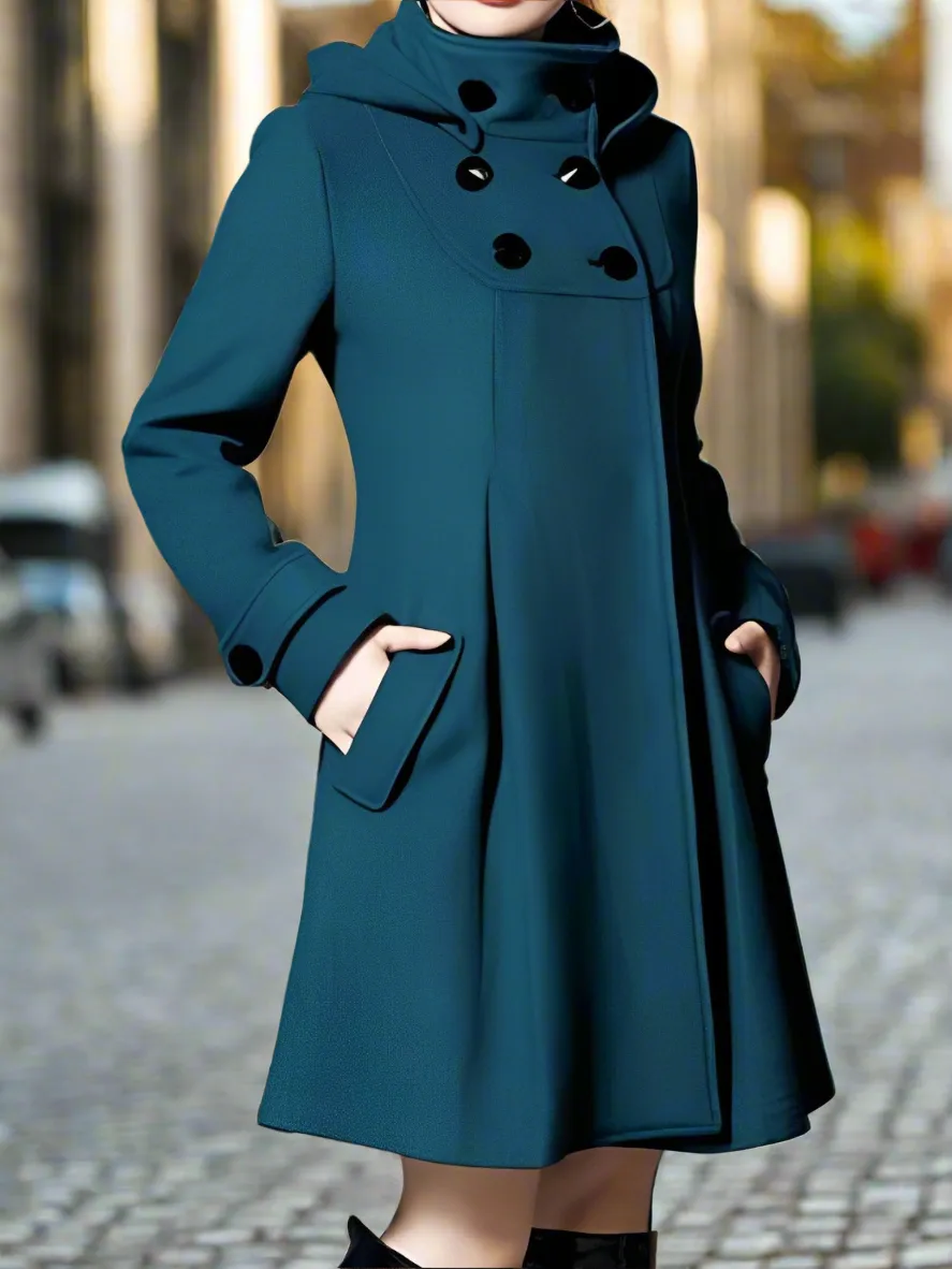 Isabella | Jacket with sidepockets