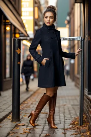 Isabella | Jacket with sidepockets