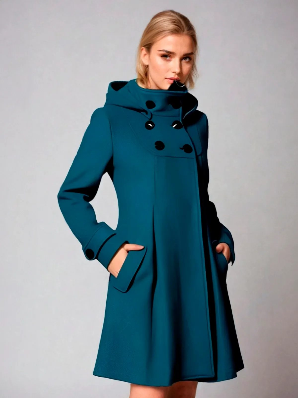 Isabella | Jacket with sidepockets