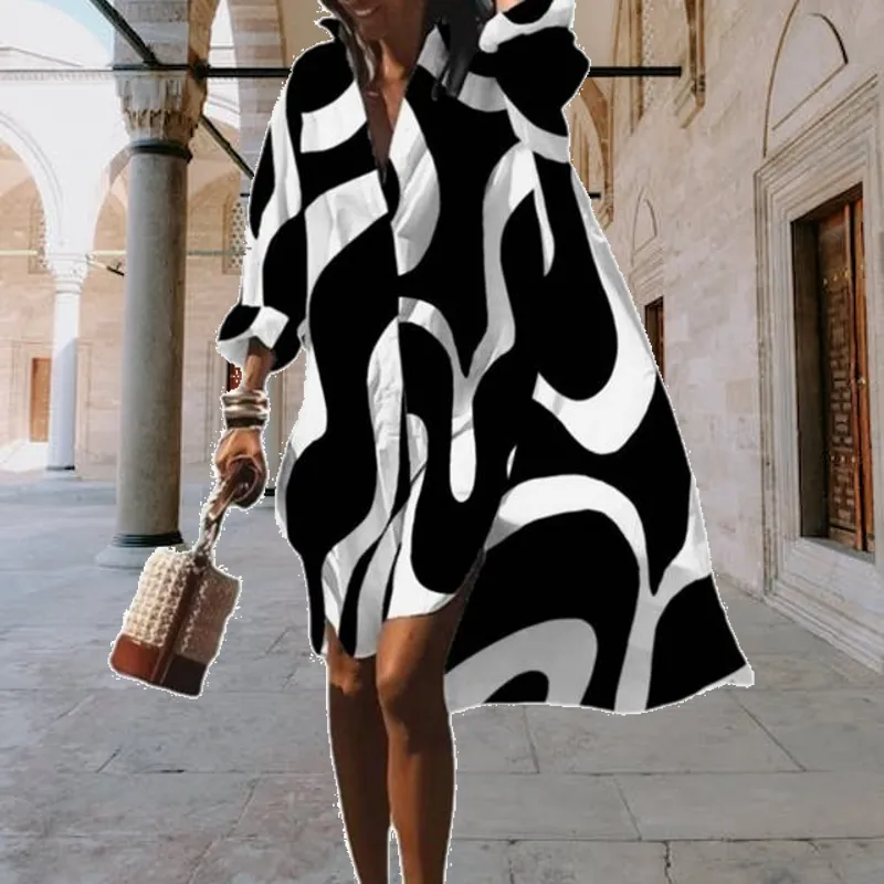 Isabelle Moreau | Fashionable Summer Dress