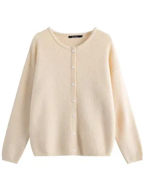 Ivyshape | Cozy and Warm Cardigan