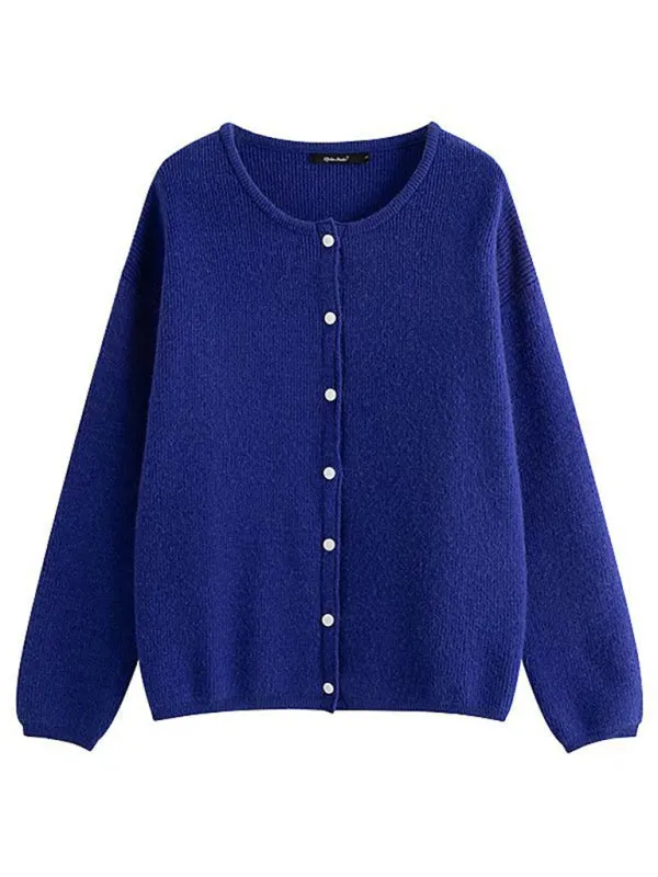Ivyshape | Cozy and Warm Cardigan