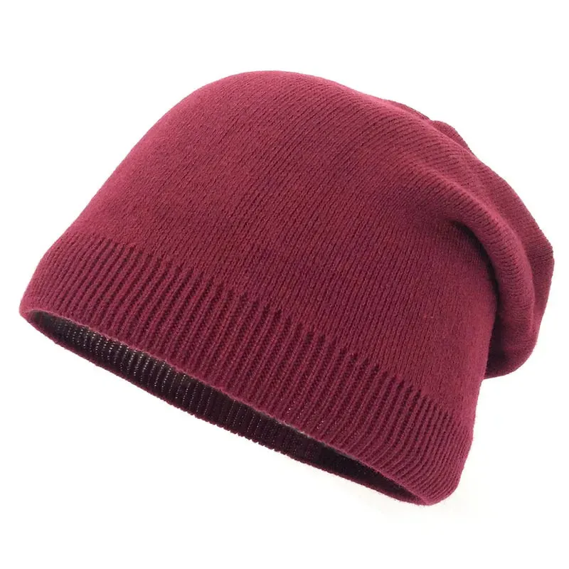 Jane | Warm Autumn/Winter Pullover Hat