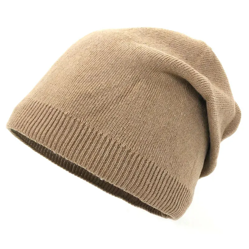 Jane | Warm Autumn/Winter Pullover Hat