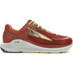 Men's Altra Paradigm 6, Burnt Orange, 9.5 D Medium