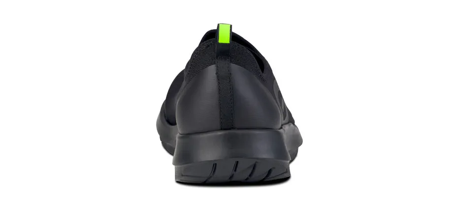 Men's OOFOS OOmg Sport - 5085-BLACK