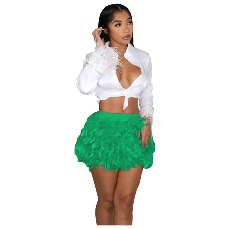 Mini  Elegant Fun Party Dress