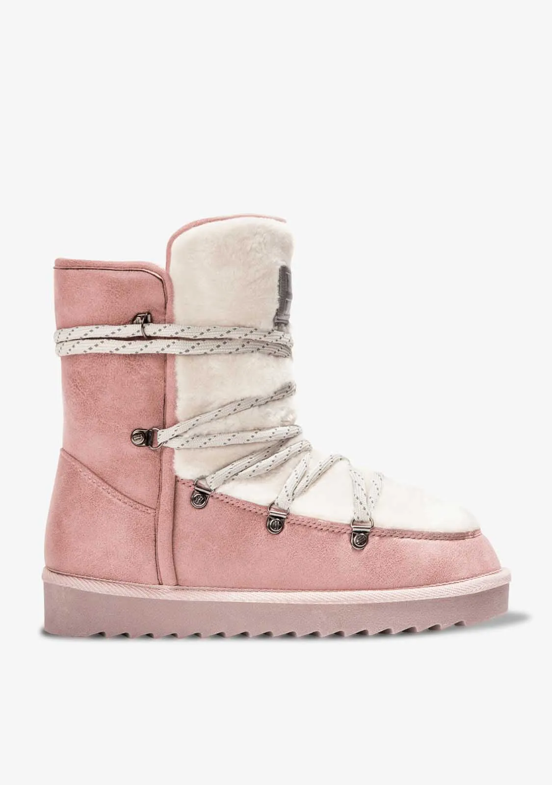 Nordic TRK Fur Pink
