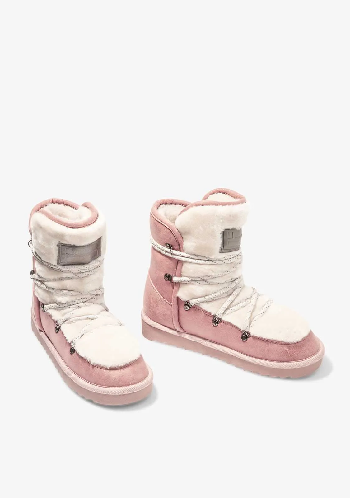 Nordic TRK Fur Pink