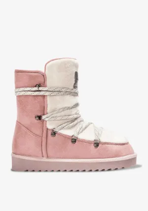 Nordic TRK Fur Pink