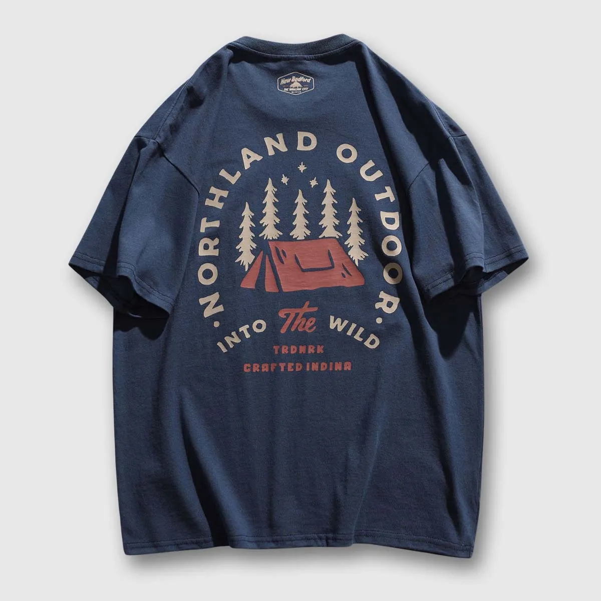Outdoor Adventure Tee
