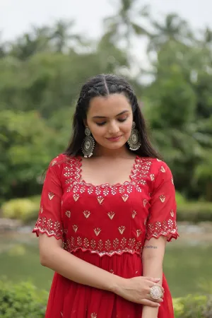 PREMIUM DESIGNER GOWN