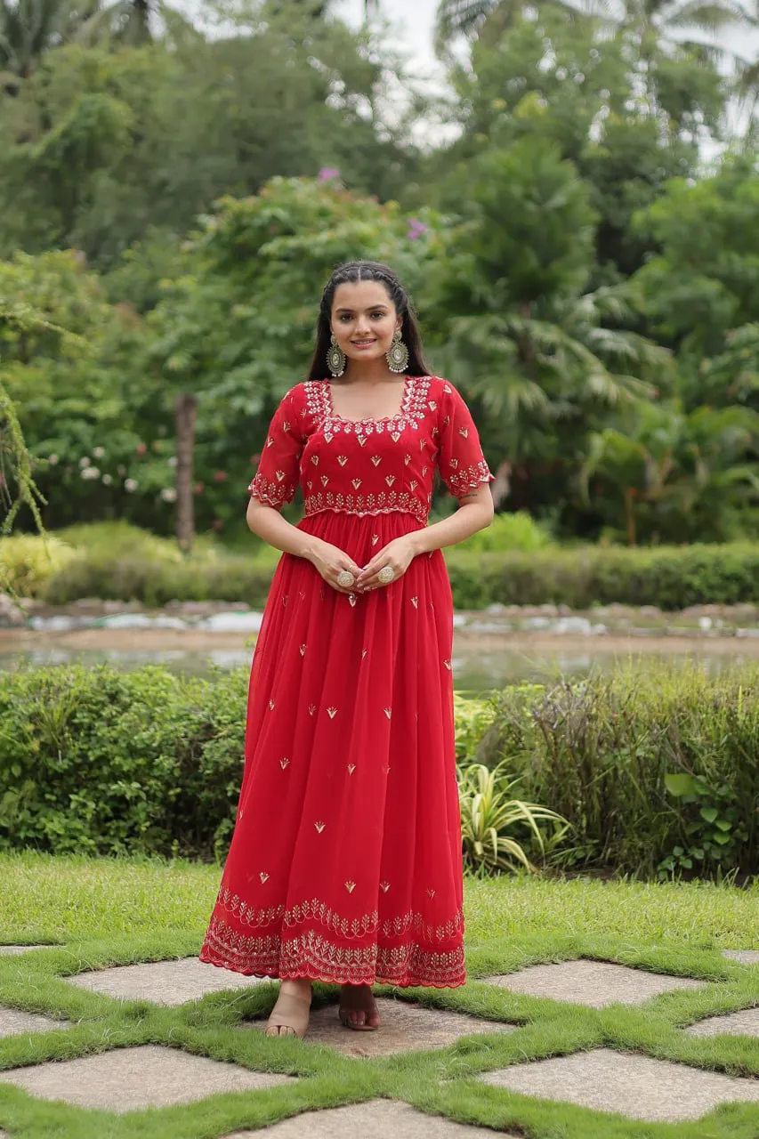 PREMIUM DESIGNER GOWN
