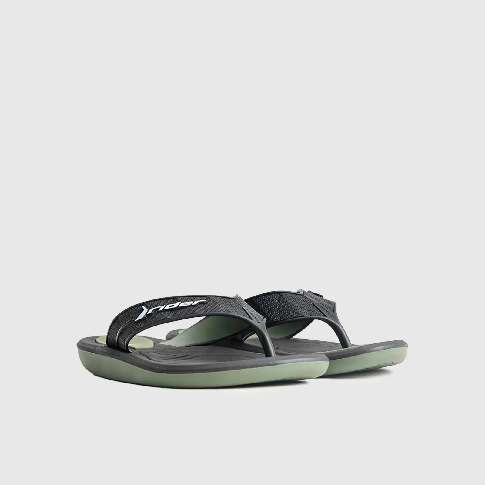 Rider R Line Plus 2 Black/Green 11315