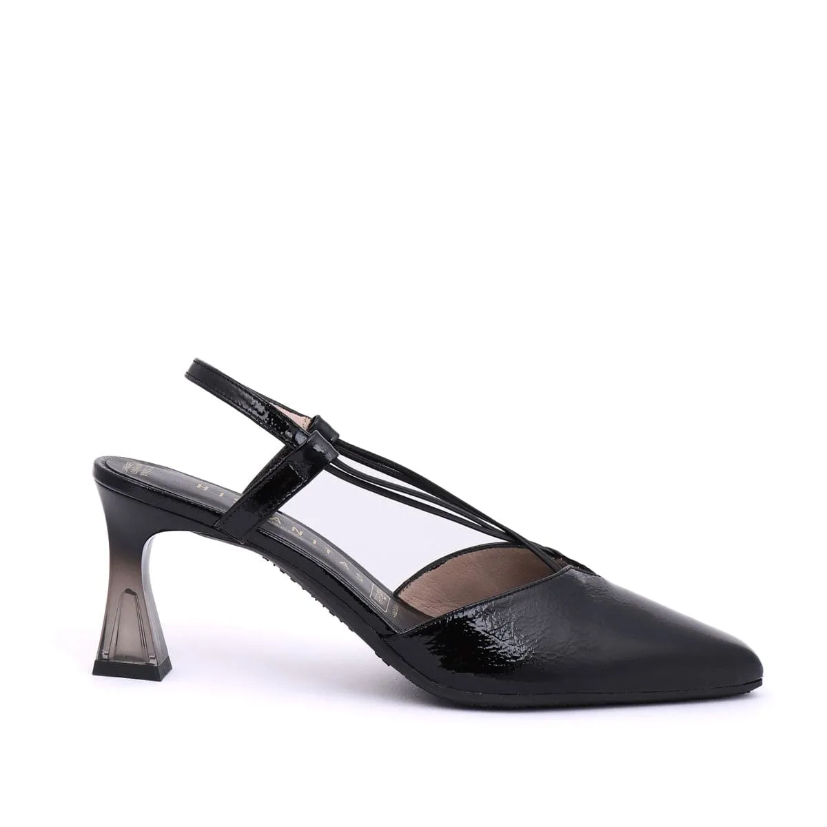 SEAN Black Patent