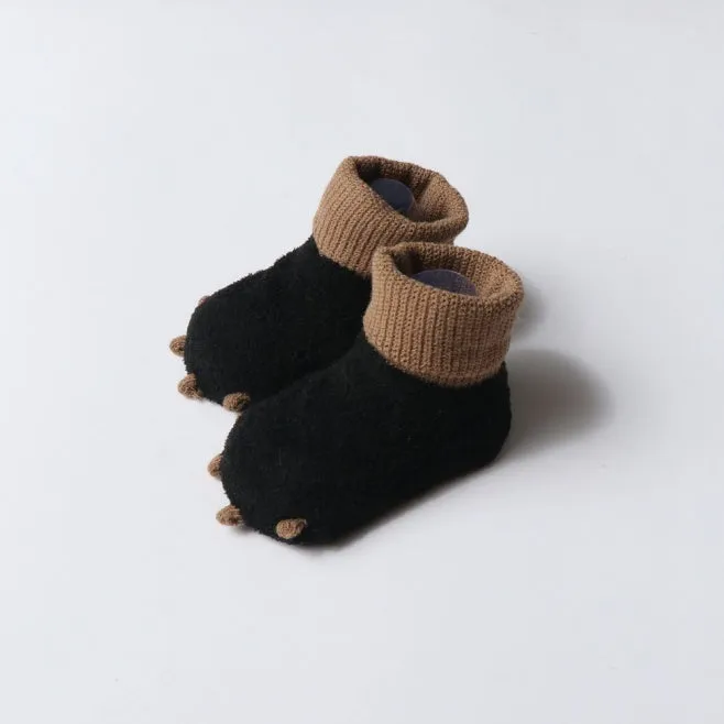 SnugPals Warm Baby Socks – Cozy, Secure Comfort for Tiny Feet