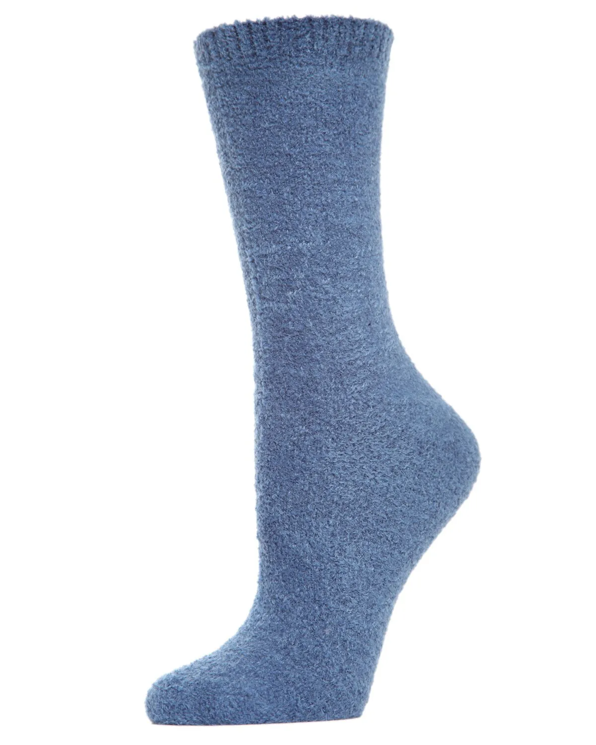 Soft & Cozy Cotton Blend Crew Length Boot Sock