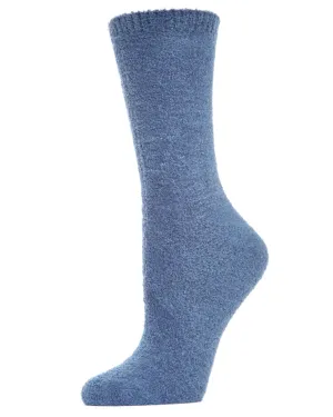 Soft & Cozy Cotton Blend Crew Length Boot Sock