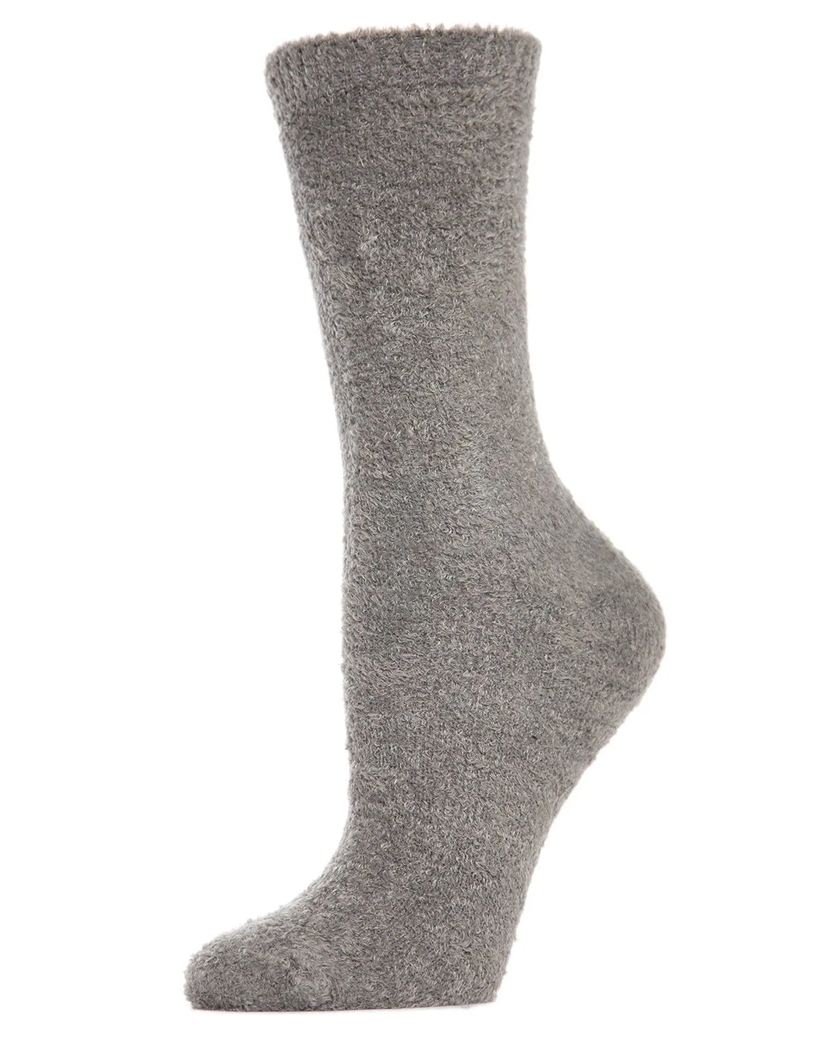 Soft & Cozy Cotton Blend Crew Length Boot Sock