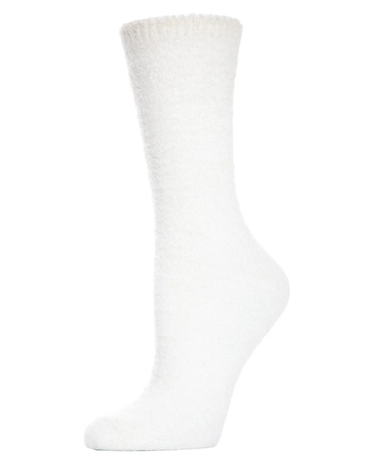 Soft & Cozy Cotton Blend Crew Length Boot Sock