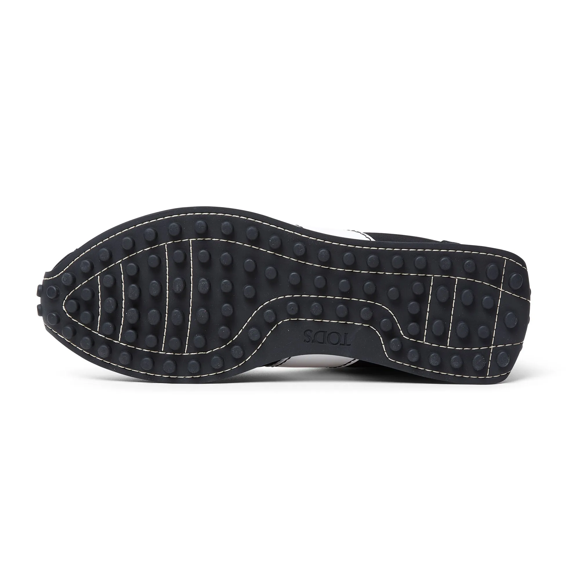TOD's T Vintage Trainer (Black)
