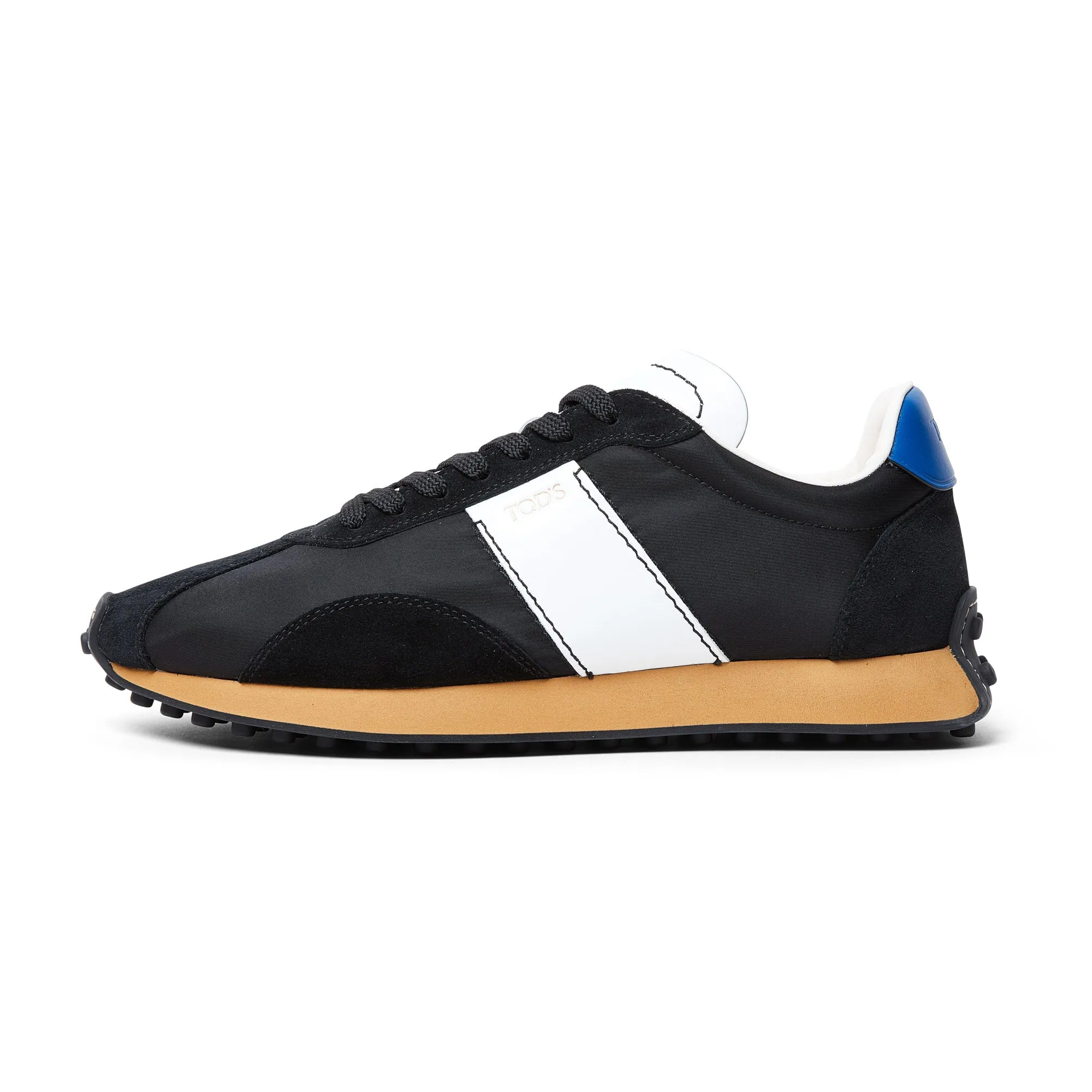 TOD's T Vintage Trainer (Black)