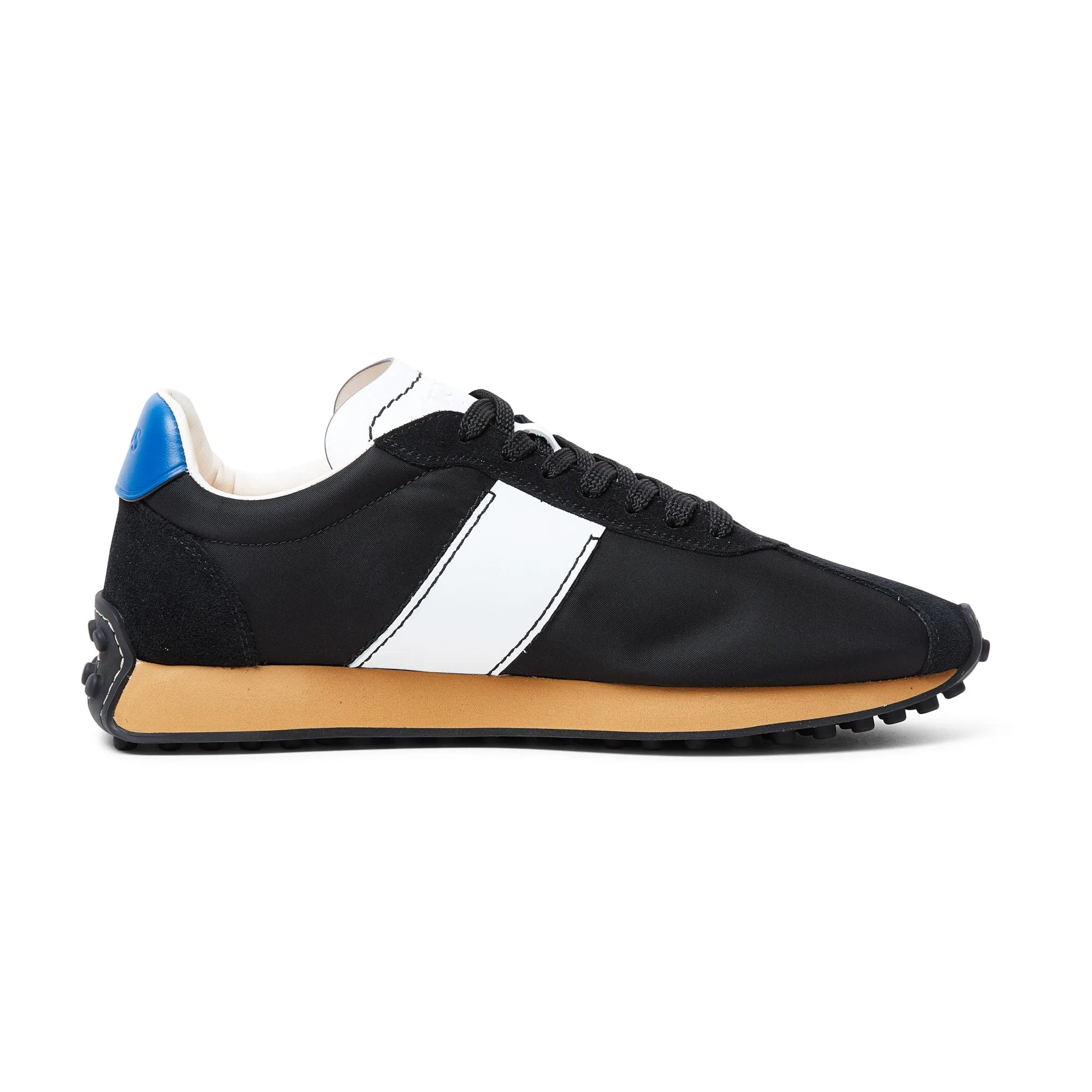 TOD's T Vintage Trainer (Black)