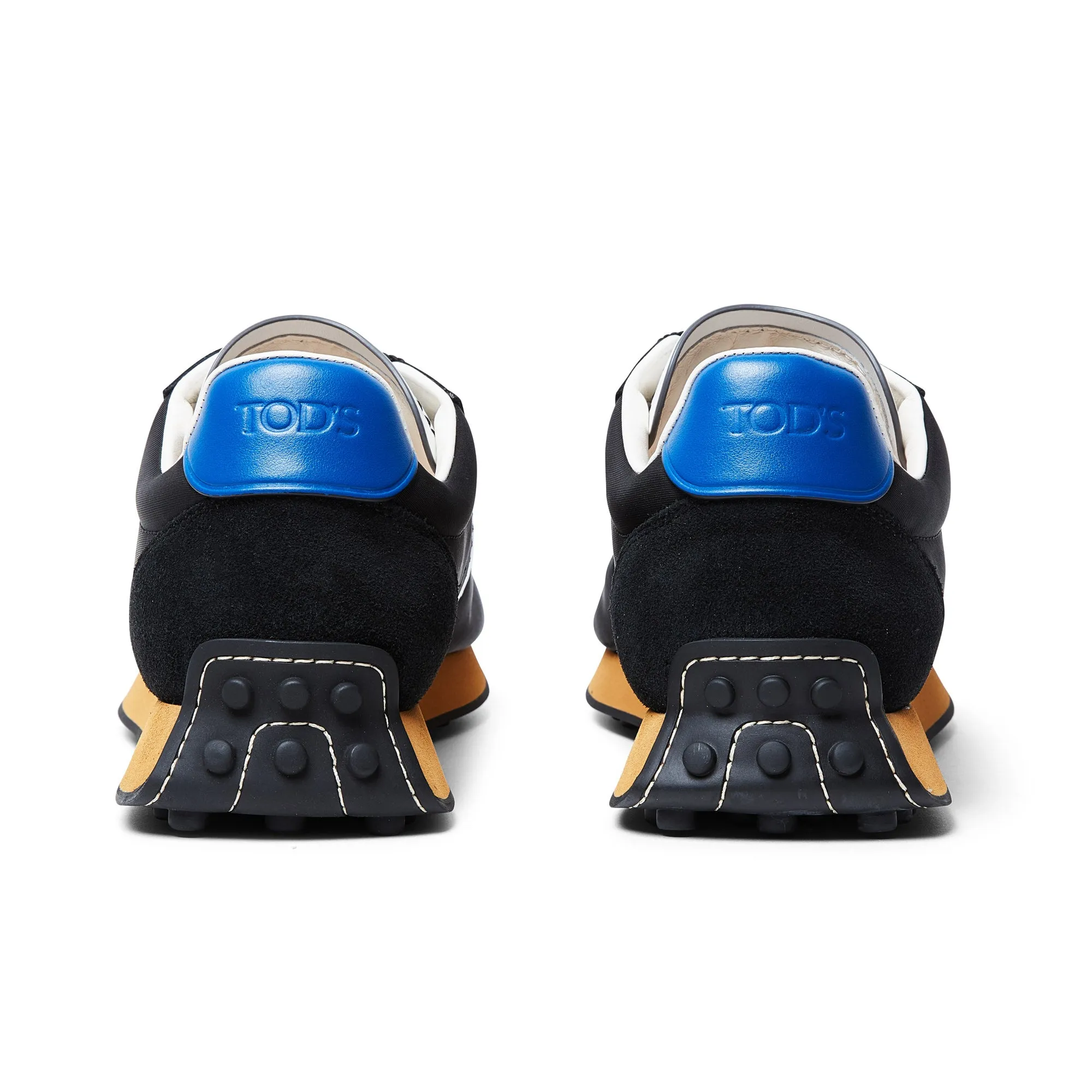TOD's T Vintage Trainer (Black)