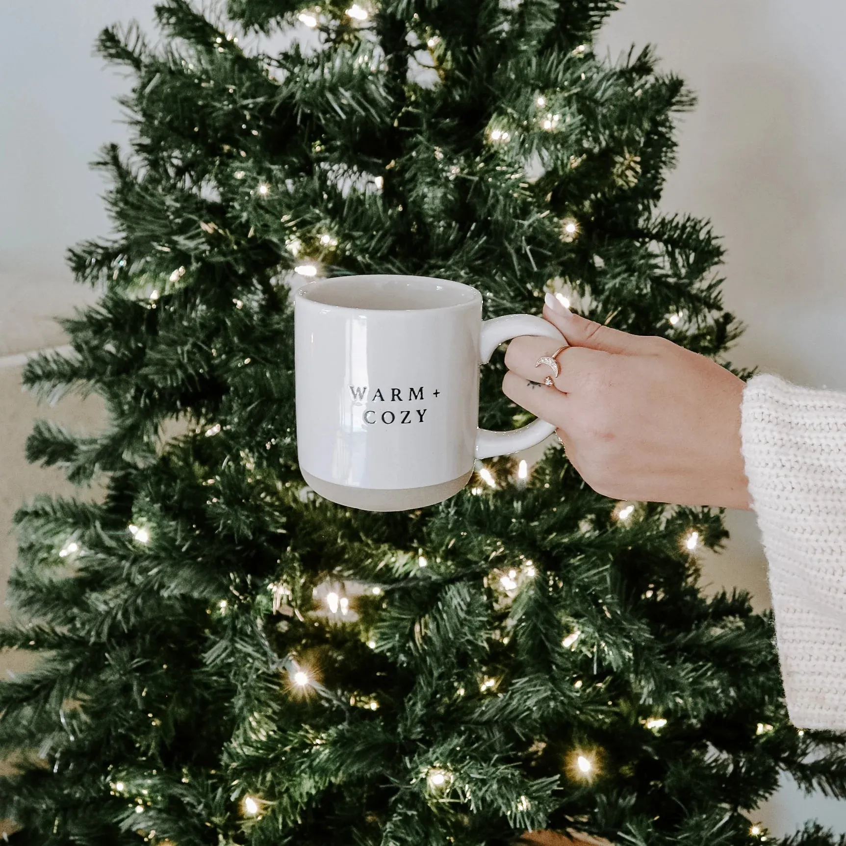 Warm & Cozy Mug
