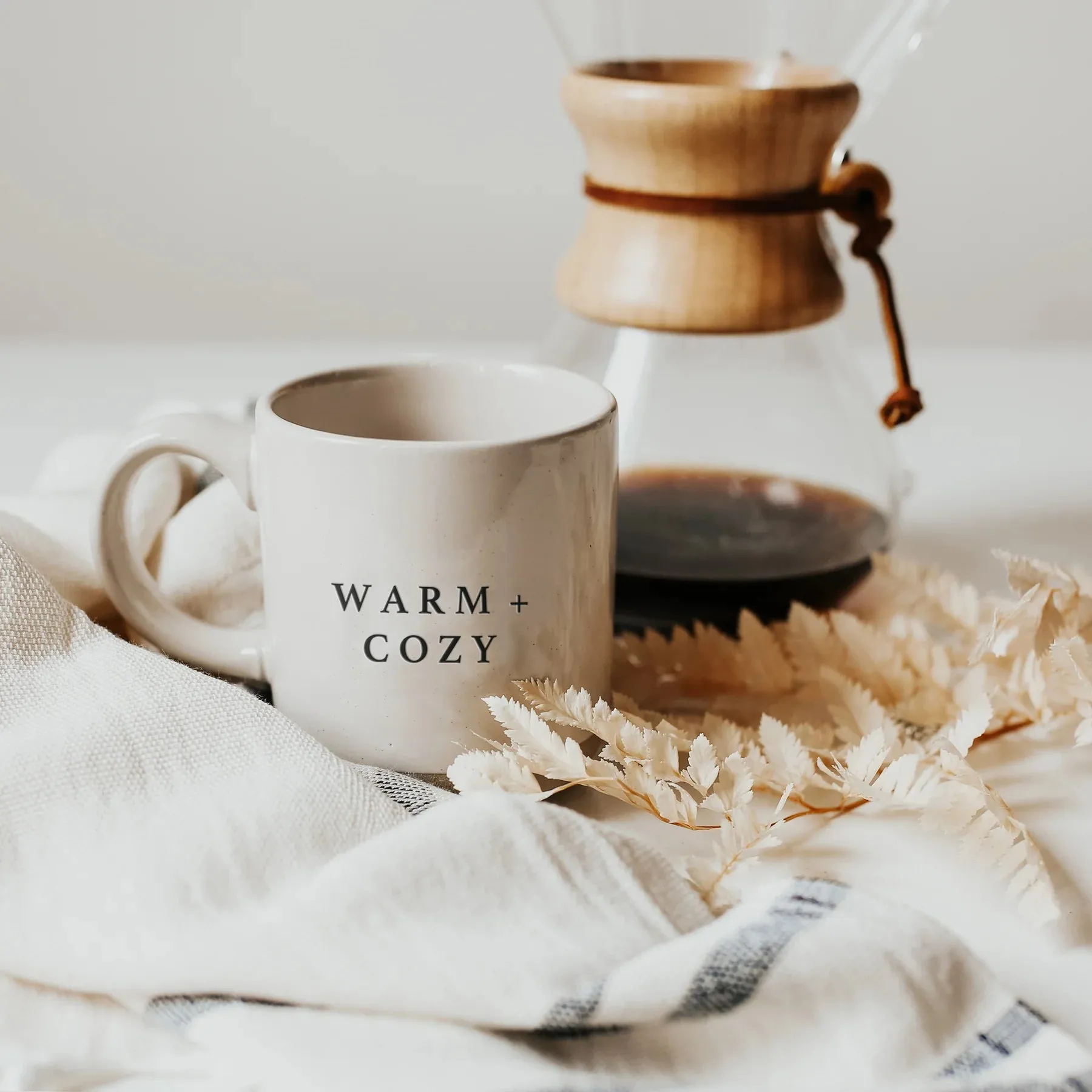 Warm & Cozy Mug