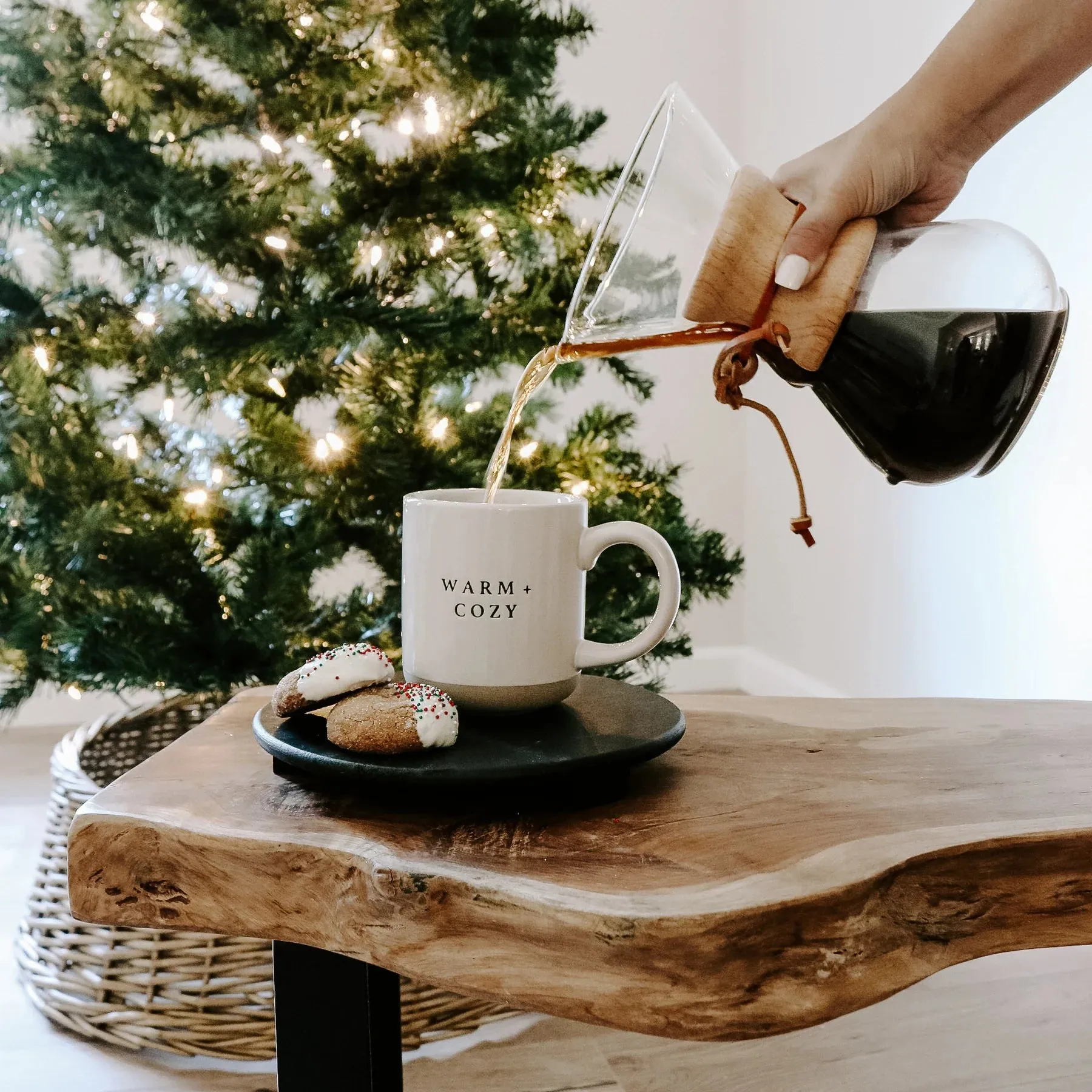 Warm & Cozy Mug