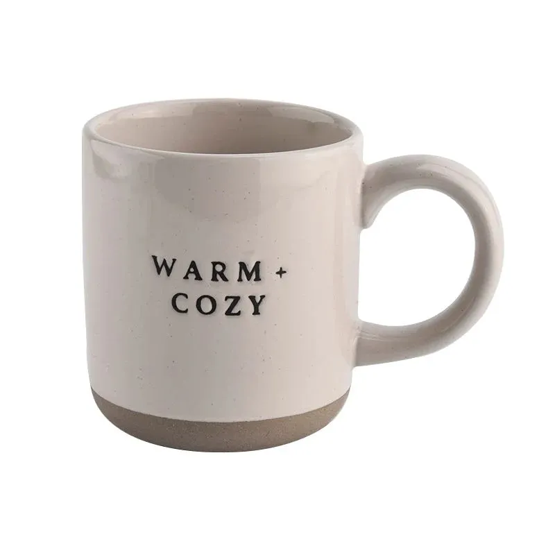 Warm & Cozy Mug