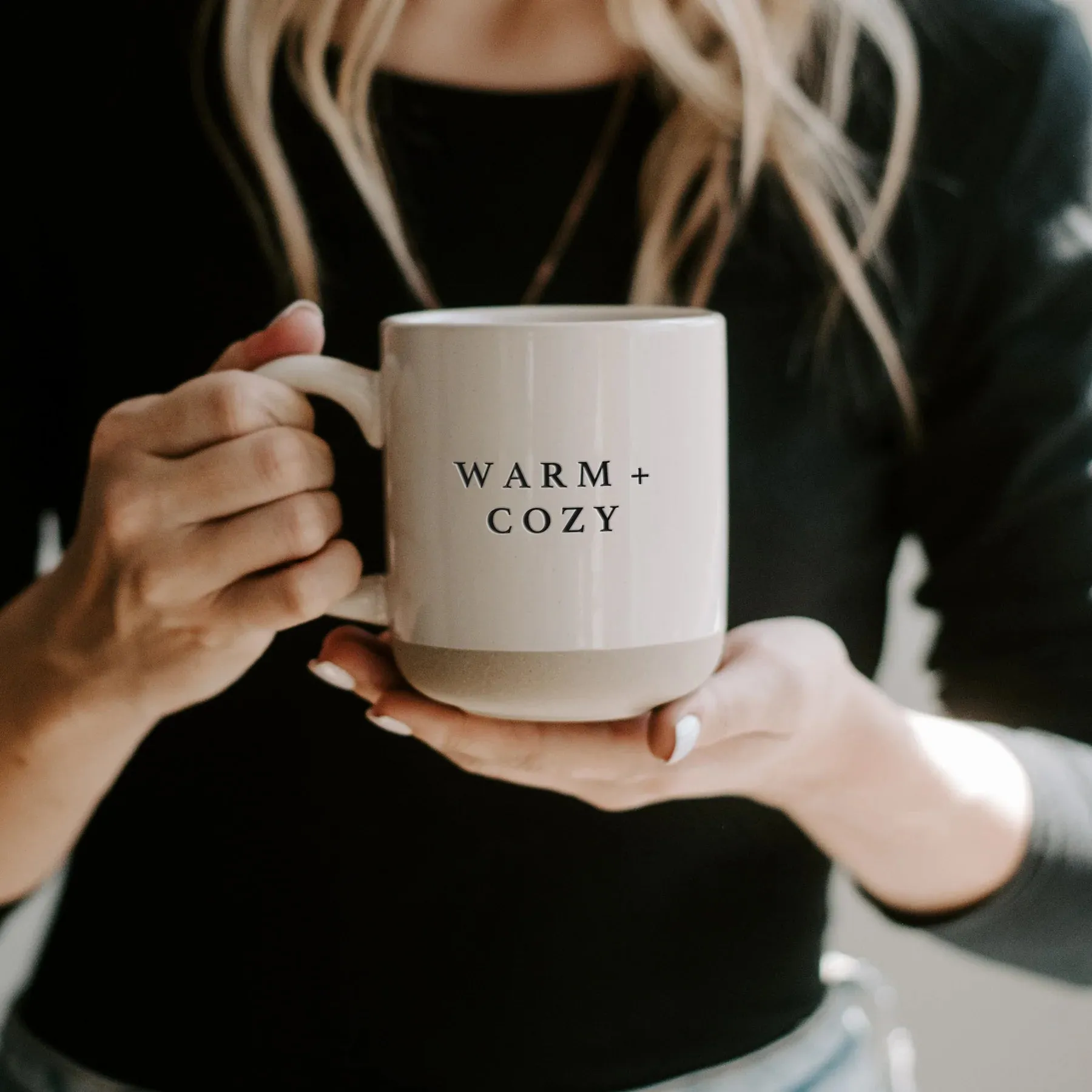 Warm & Cozy Mug