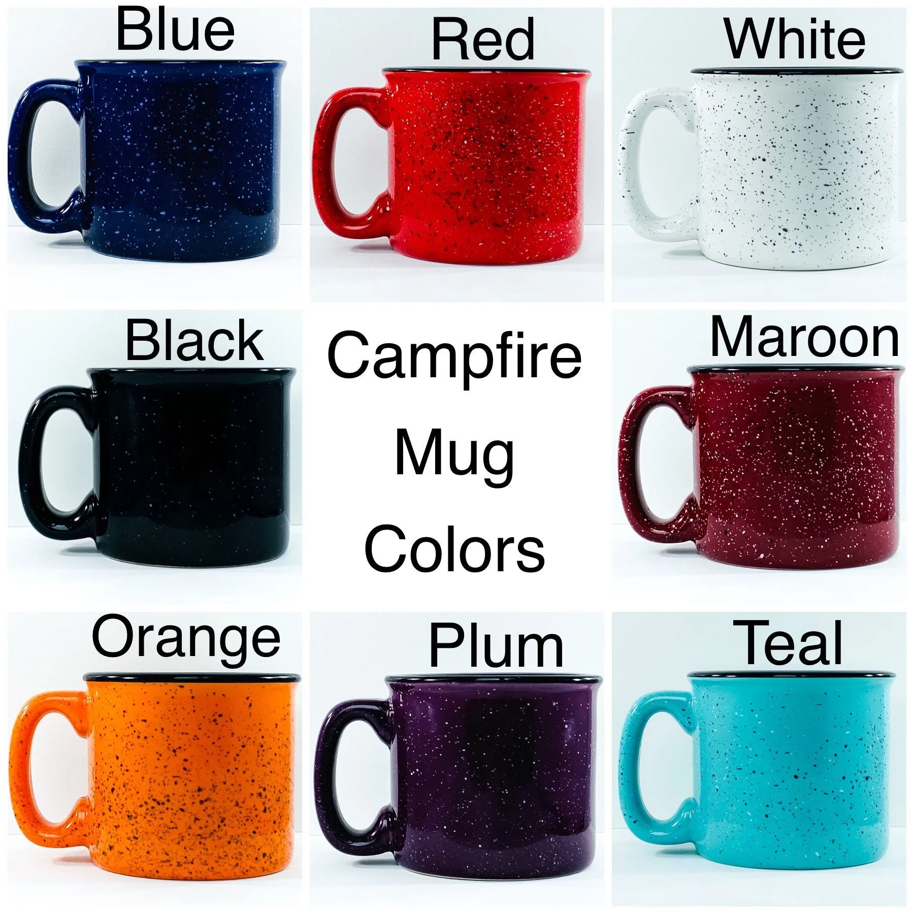 Warm And Cozy Campfire Mug