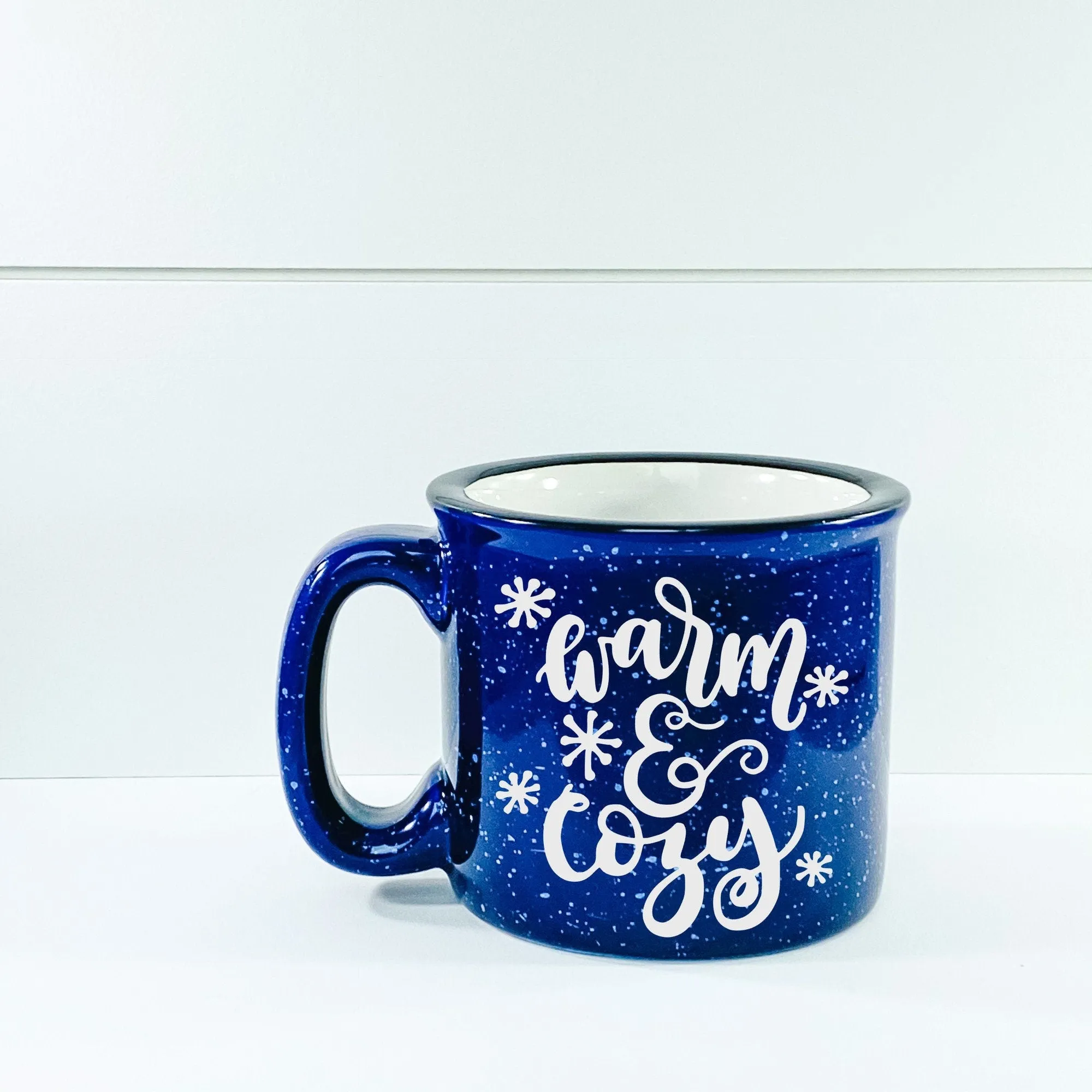 Warm And Cozy Campfire Mug