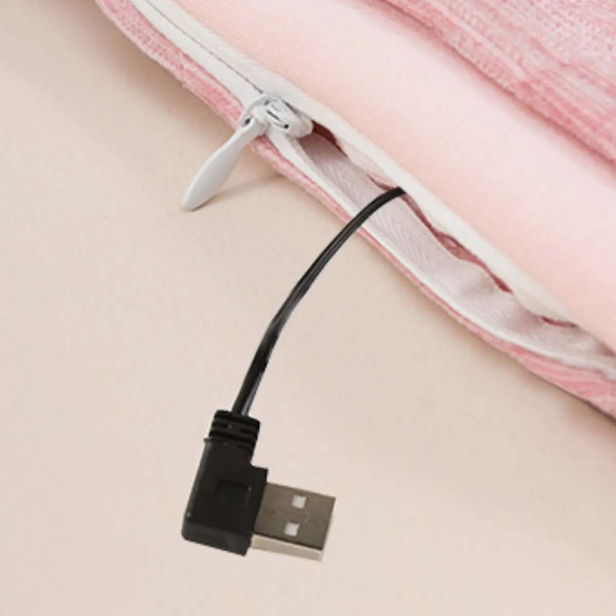 Warm And Cozy Rechargeable Electric Scarf